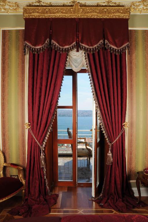 马鲁恩博斯普鲁斯海峡酒店 伊斯坦布尔 外观 照片