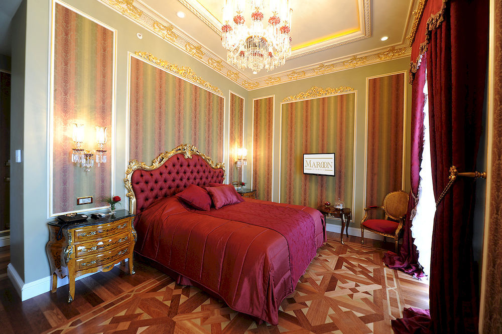 马鲁恩博斯普鲁斯海峡酒店 伊斯坦布尔 外观 照片