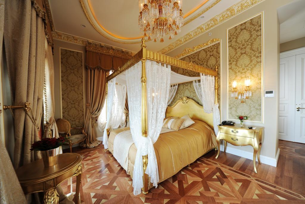 马鲁恩博斯普鲁斯海峡酒店 伊斯坦布尔 客房 照片